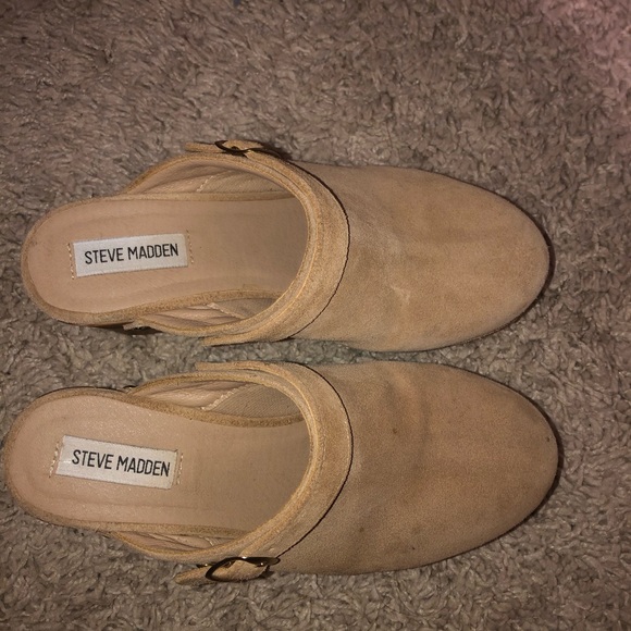 Steve Madden Clogs - Picture 2 of 7